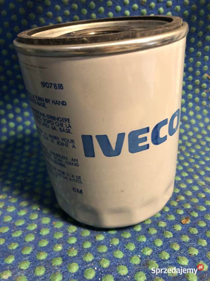 Filtr oleju Iveco 1907818 Piła