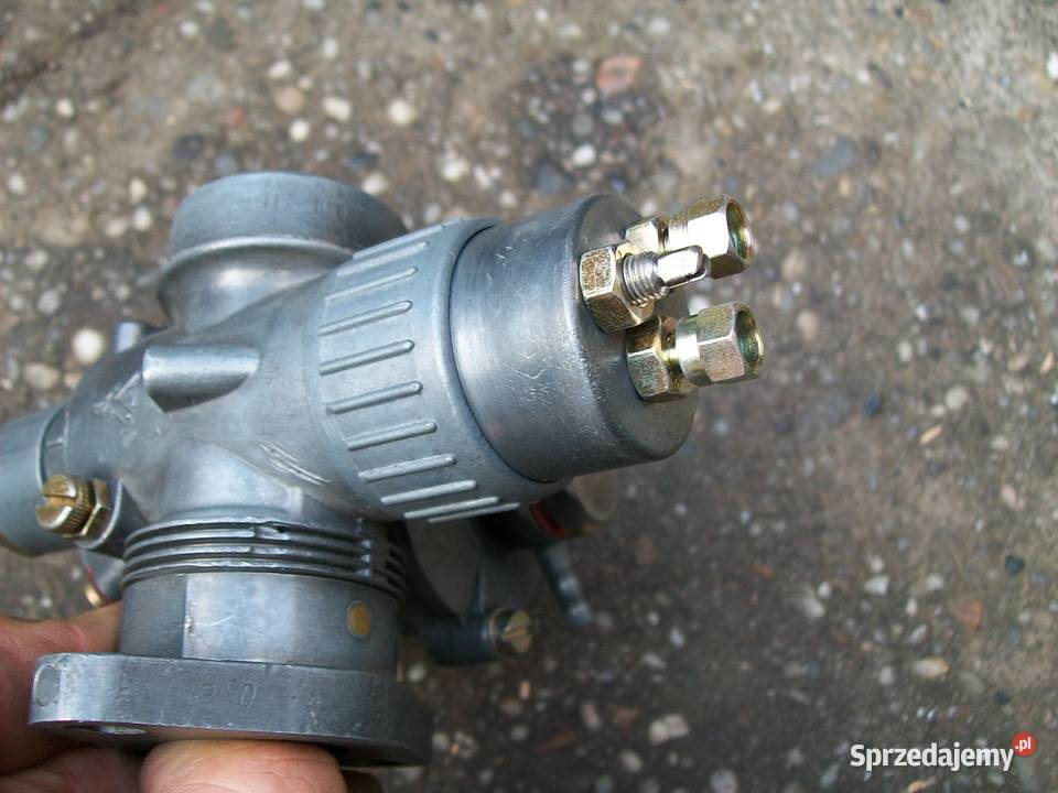 GAŹNIK AWO SIMSON 425 SPORT TURIST dolnośląskie sprzedam