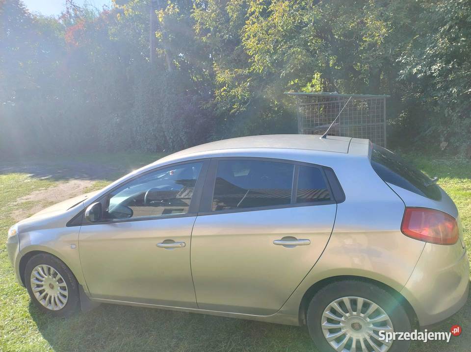 Fiat bravo 2008r Rejowiec Fabryczny