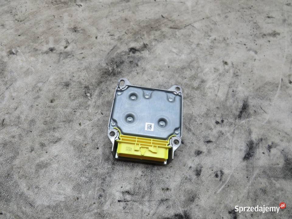 SENSOR PODUSZEK AIRBAG OK AUDI A8 D4 4H0907637 osobowe