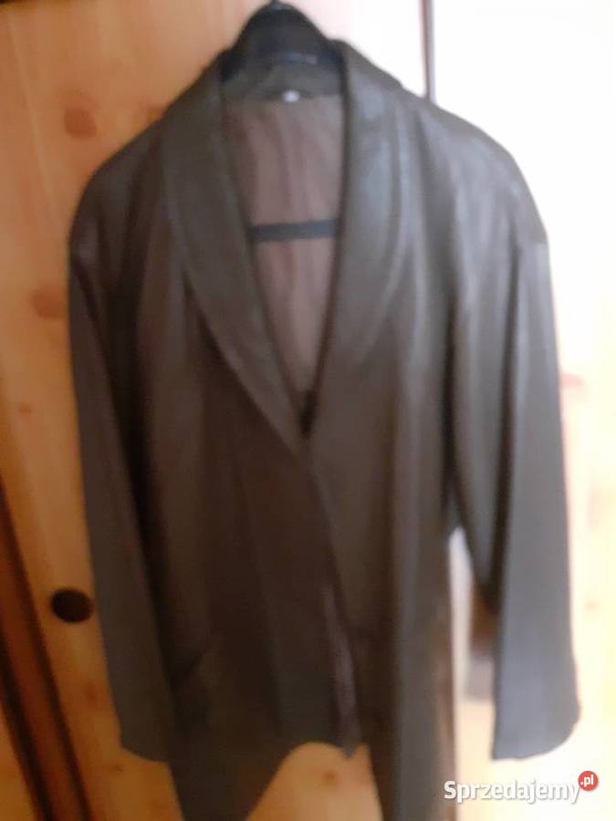 Sprzedam skózaną kurtke damską Kurtki i płaszcze śląskie Częstochowa