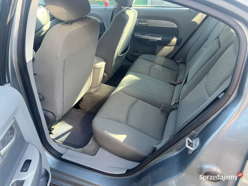 Chrysler Sebring 24 lekko uszkodzony