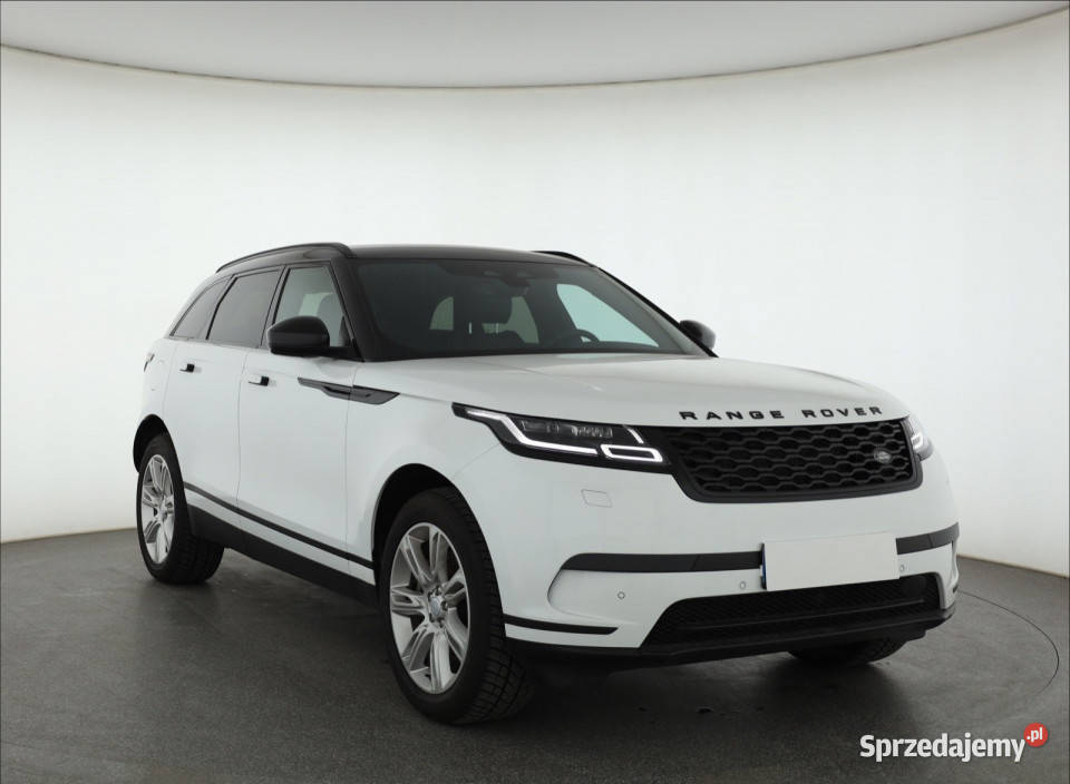 Land Rover Range Rover Velar P250 przyciemniane szyby