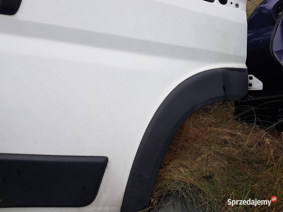 CITROEN JUMPER III DUCATO BOXER 2018 2020 DRZWI
