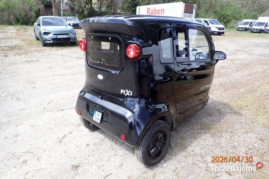 ELECTRORIDE PIXI 2024 EE 3 Warszawa sprzedam
