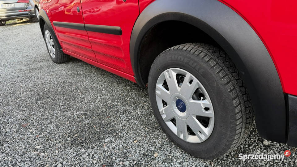 Ford Tourneo Connect 18 Diesel Zarejestrowany Zarejestrowany w Polsce warmińsko-mazurskie