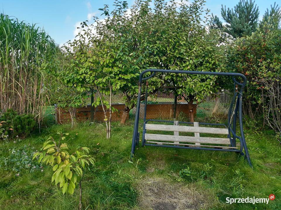 Działka ROD Gdańsk