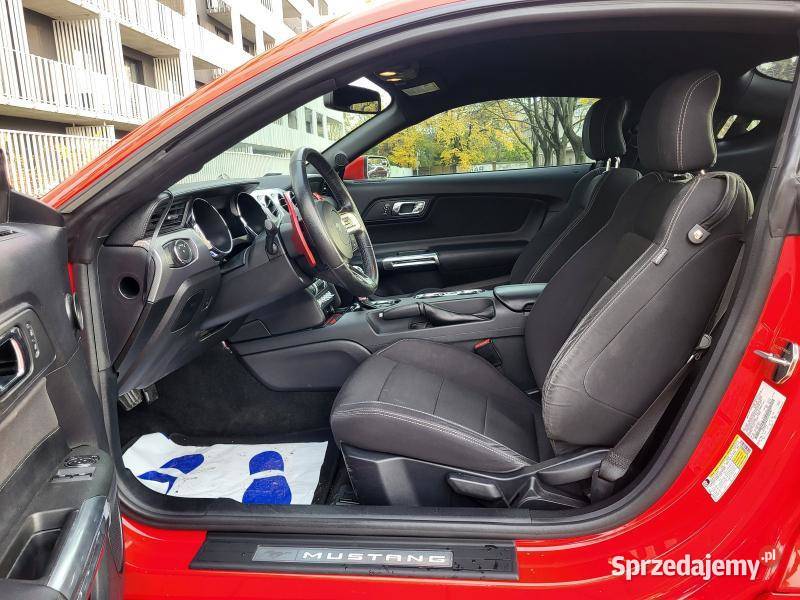 Fastback V6 37l 304Dokumentacja pochodzeniowa Warszawa