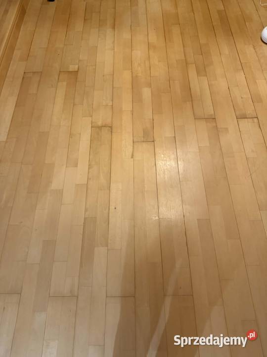 Deska podłogowa trójwarstwowa Bar buk