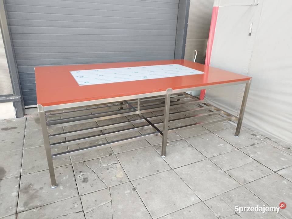 Stół Rozbiorowy Stół do produkcji kebaba Gastronomia Wieliczka