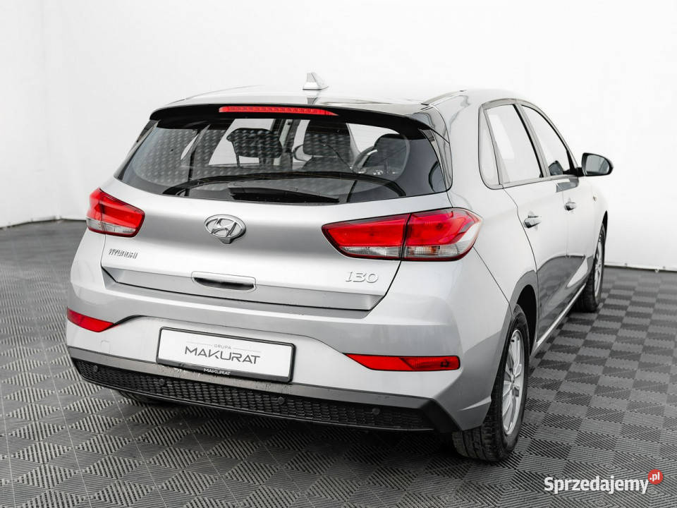 Hyundai i30 GD2C81215 DPI Classic Bluetooth czujnik parkowania Gdańsk