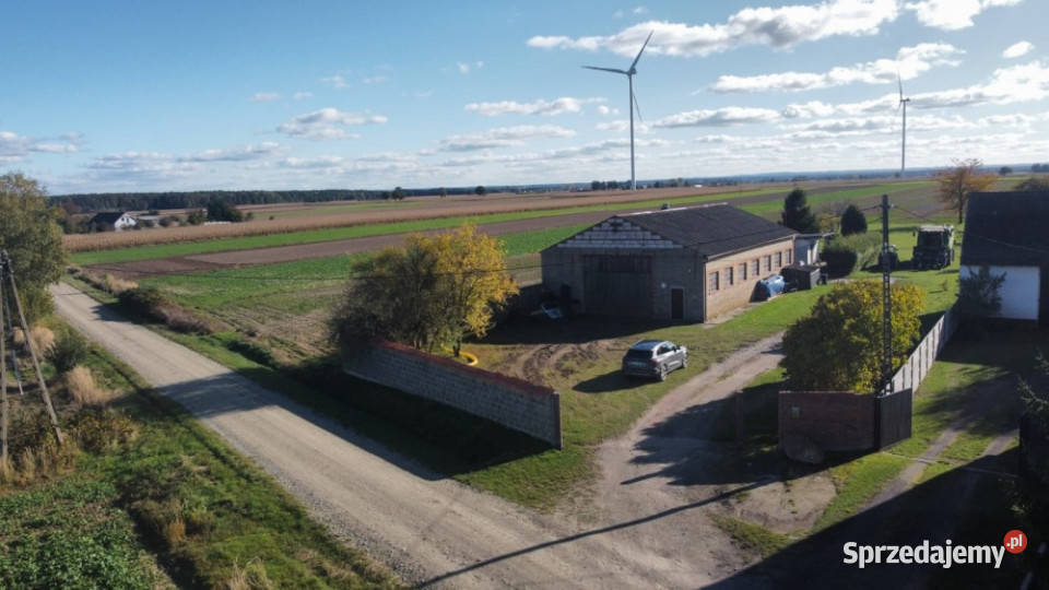 Nieruchomość na sprzedaż wielkopolskie Sulmierzyce