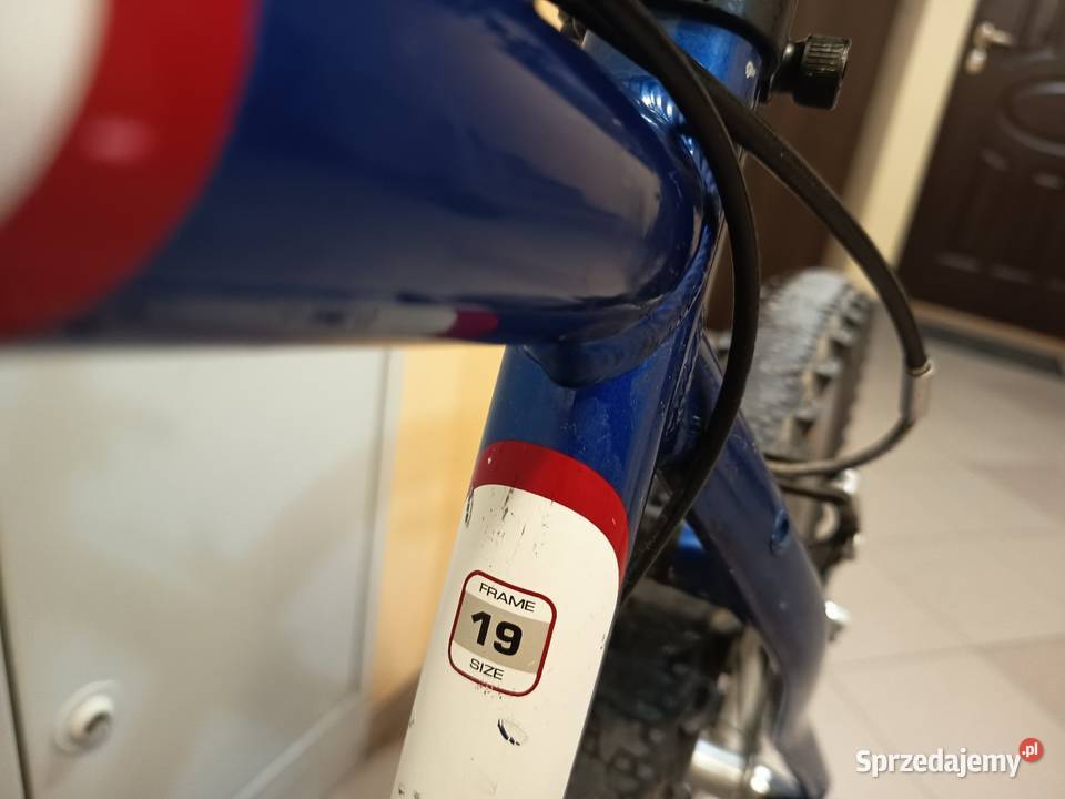 Rower Author 26 Pruszcz Gdański