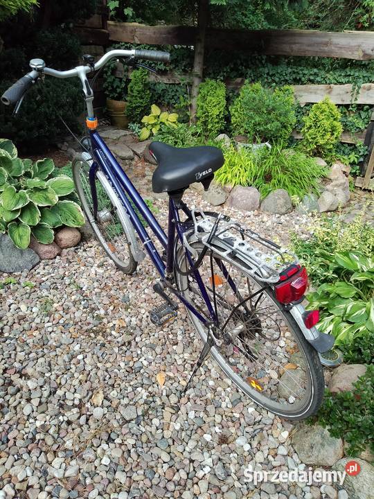 Rower Activa Country Univega zachodniopomorskie Tanowo