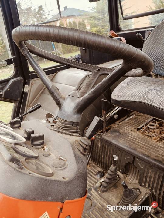 Zetor 3320 z tuzem 2200 Mtg Nigdy nie był w polu