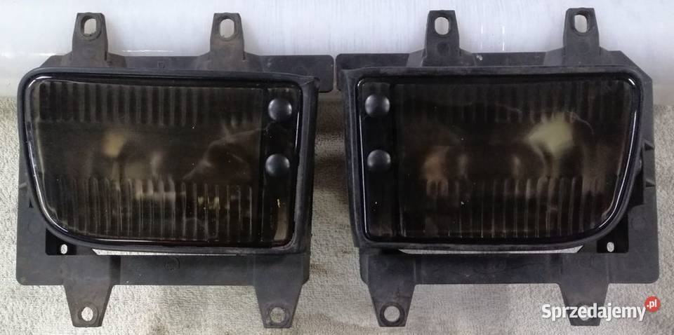 Bmw e30 halogeny zkw sprzedam