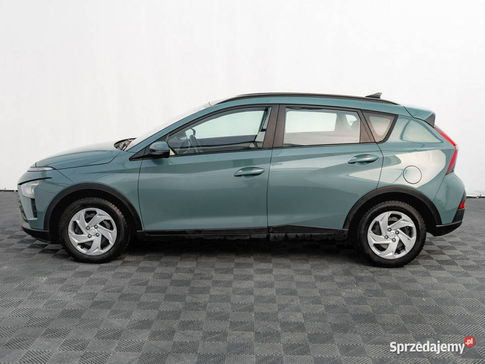 Hyundai Bayon WD1710T10 TGDI Modern Wirtualny wspomaganie kierownicy Gdańsk sprzedam