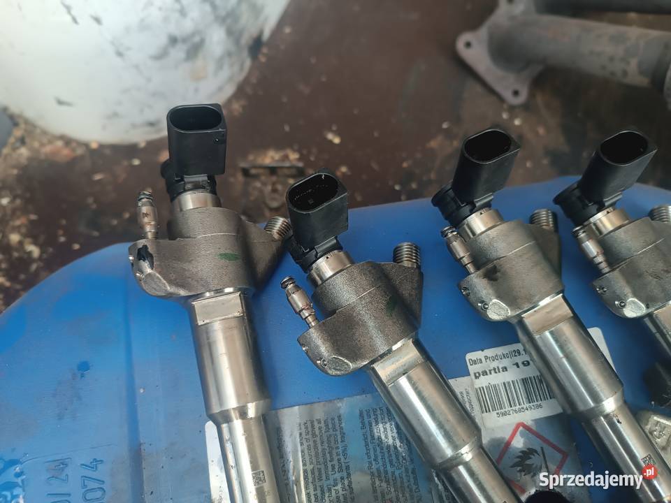 WtryskiwacSe renault master Międzychód