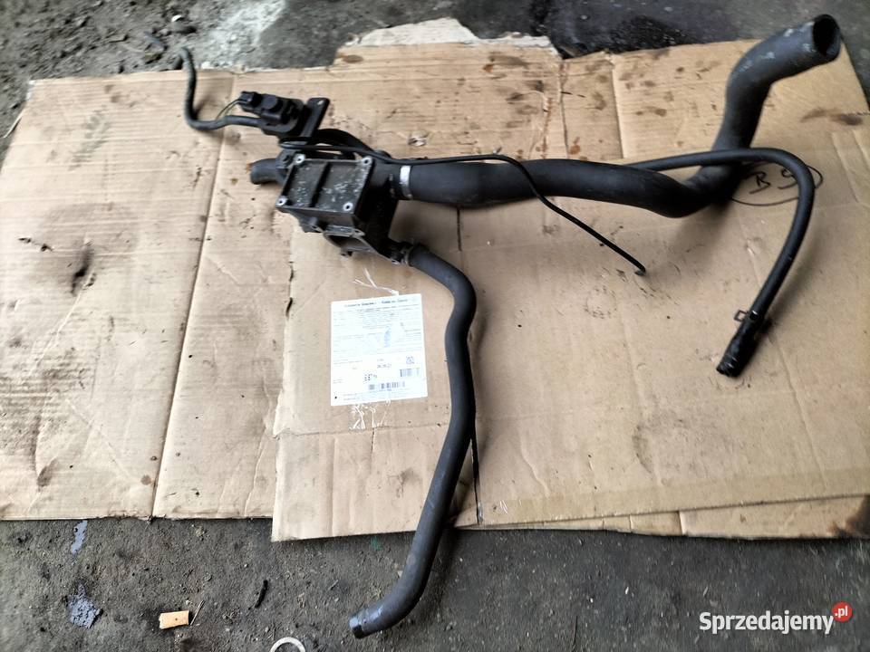 mondeo mk3 18 wąż rura przewód wody Układ chłodzenia