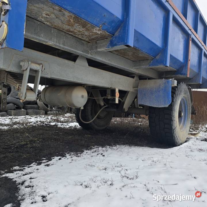 Przyczepa Przyczepy rolnicze Grodków sprzedam