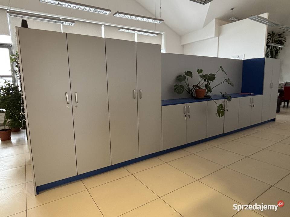 Zestaw mebli szafy Dom i Ogród Białystok