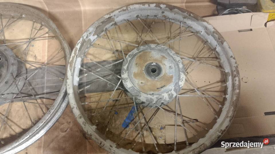 Kola WSK PZL orginalny Namysłów