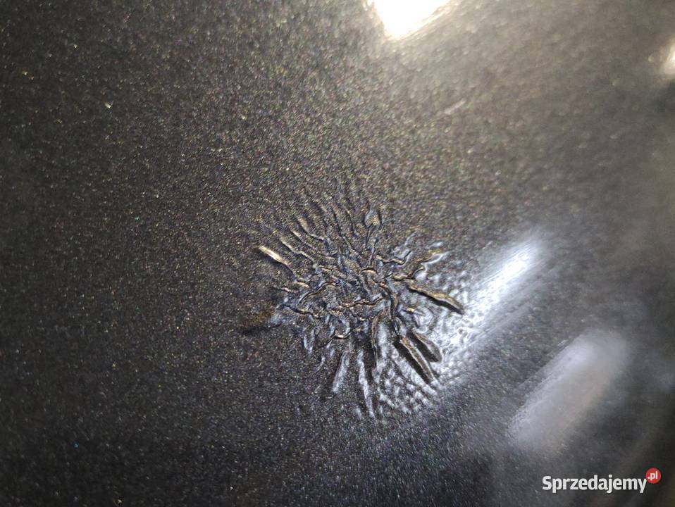 Zderzak Przód Przedni Porsche Taycan 4S V7201134