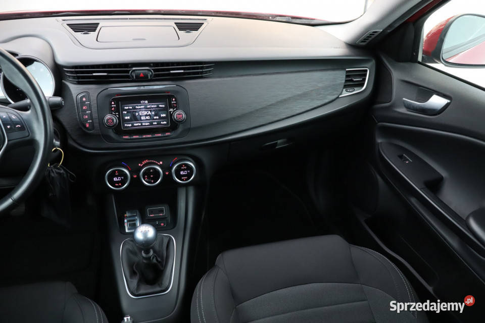 Alfa Romeo Giulietta 14 T MultiAir ASR (kontrola trakcji) Zabrze