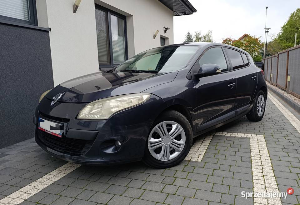 Renault Megane 16 Benzyna super do LPG Mały manualna