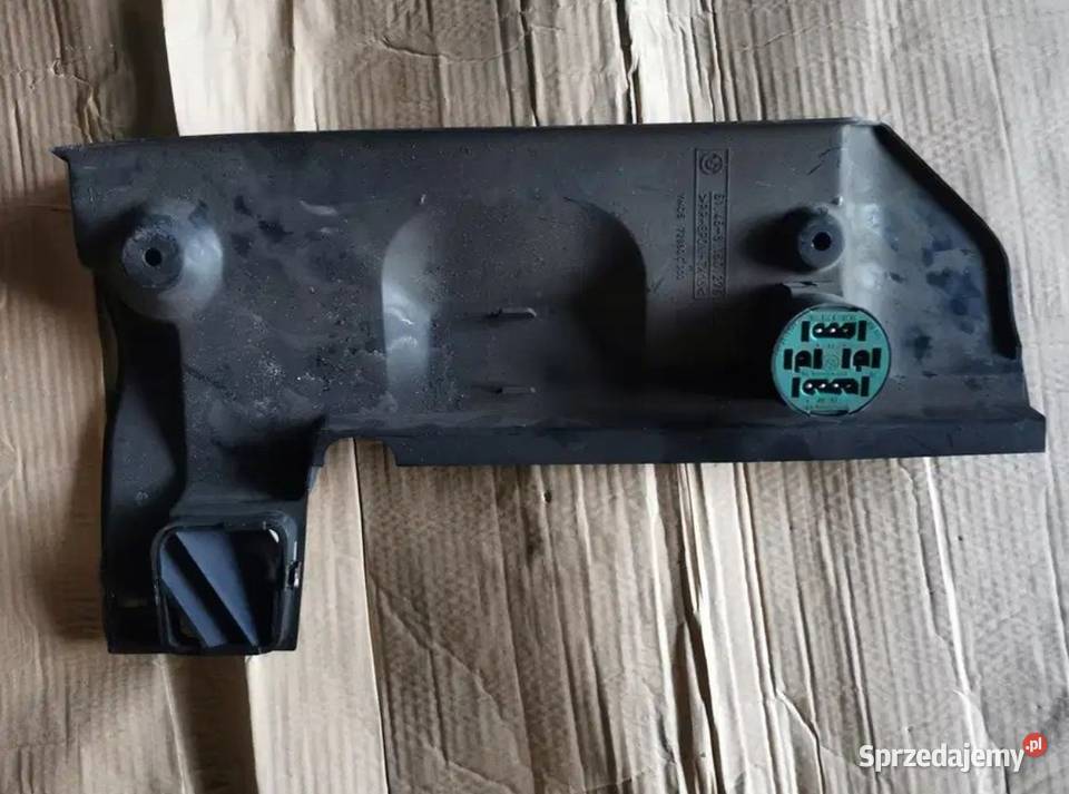 Plastik osłona nogi pasażera gong BMW e38 Żory