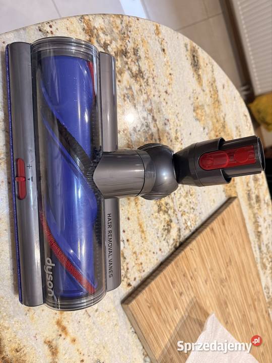 Oryginalna elektroszczotka Dyson Gen5 nowa sprzedam