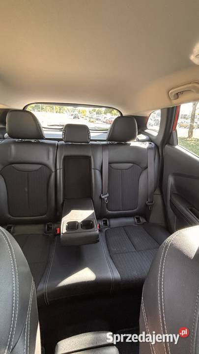 Renault Kadjar 12 TCe 130 automat krajowy 1 Kazimierza Wielka