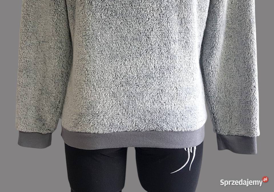 Cubus ciepła szara damska piżama długi rękaw 36S małopolskie Chrzanów sprzedam