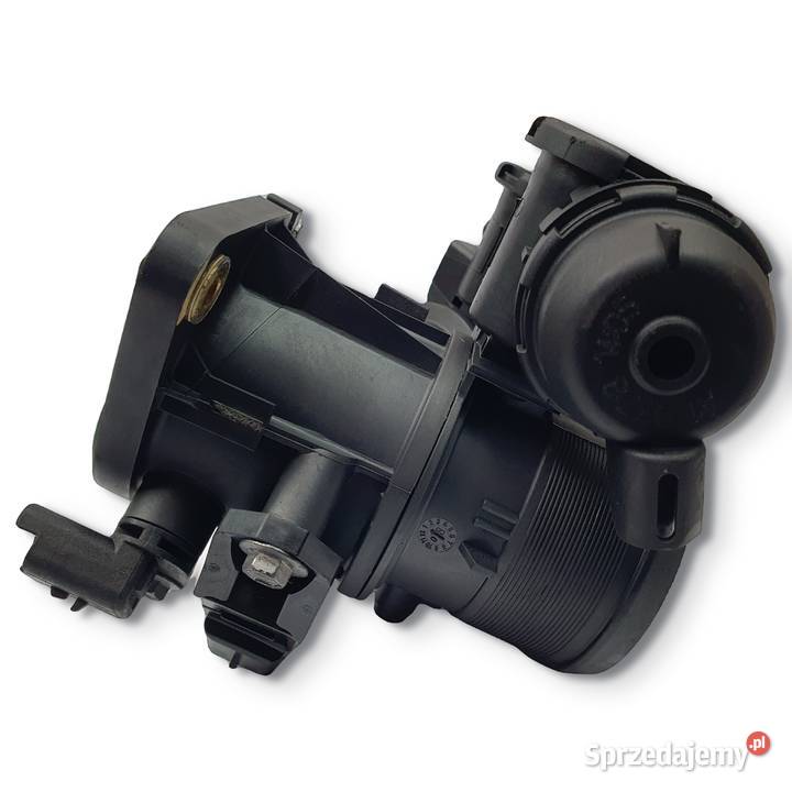 PRZEPUSTNICA Peugeot 307 308 407 20 HDI Chełm