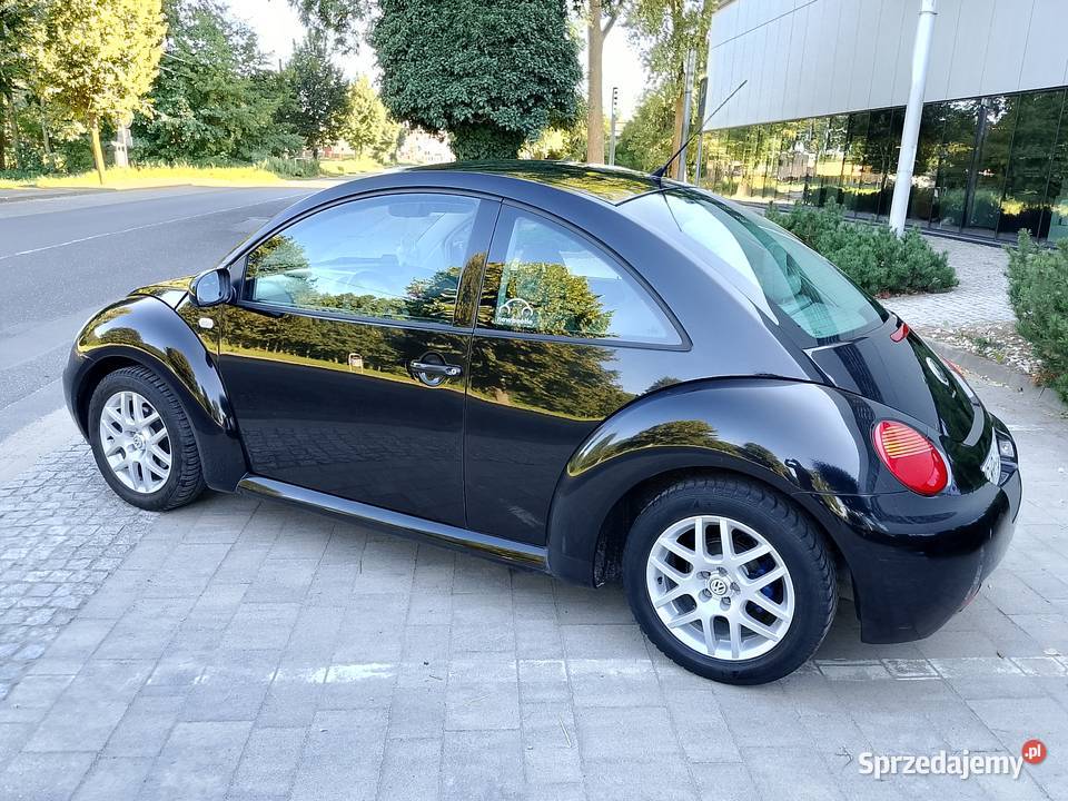 Sprzedam VW beetle LPG Klima Alu16 wielkopolskie