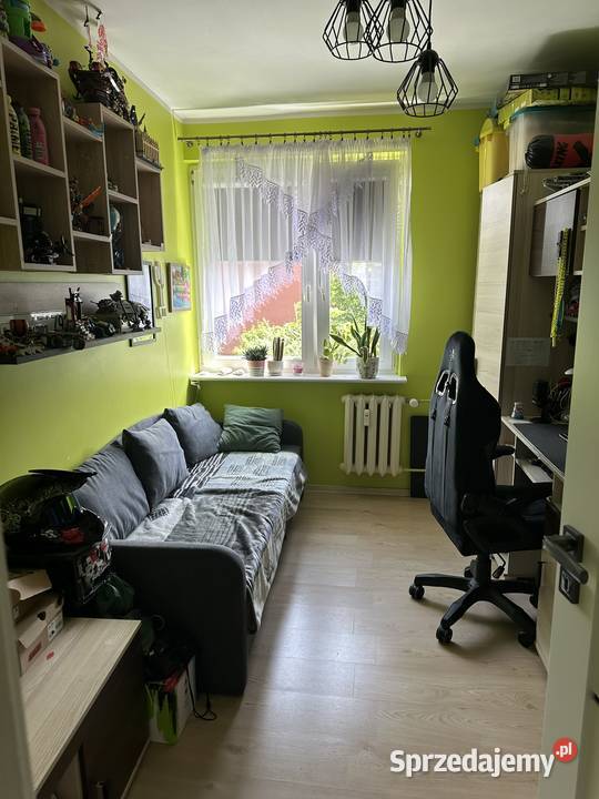 3pokojowe mieszkanie 595m2 Tuwima Piotrków Trybunalski