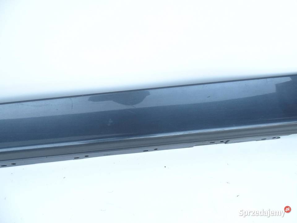 LISTWA PROGOWA LEWA NAKŁADKA BMW F30 F31