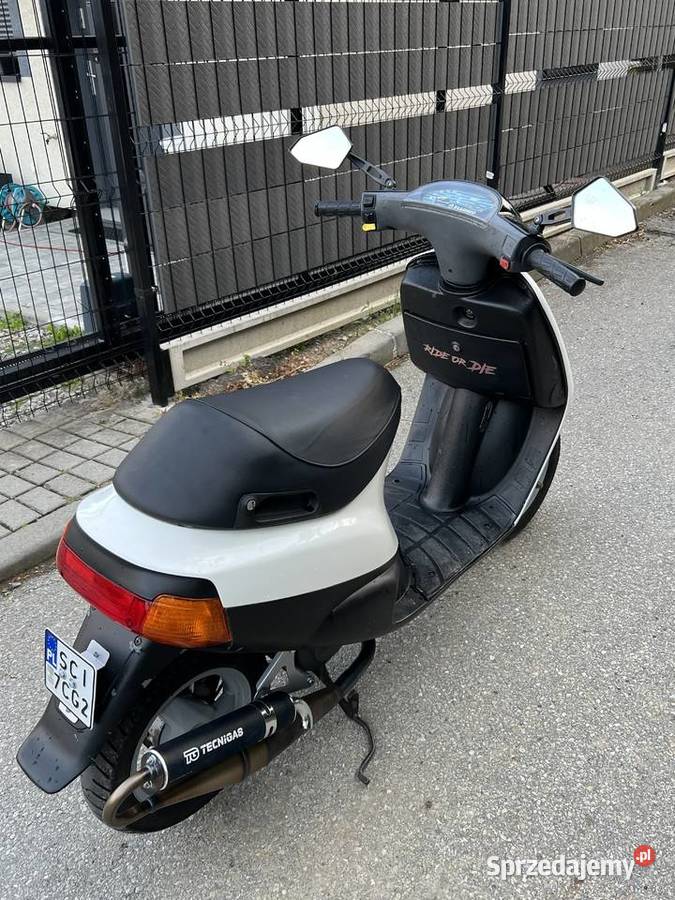 Piaggio Vespa Zip 1995 Skoczów