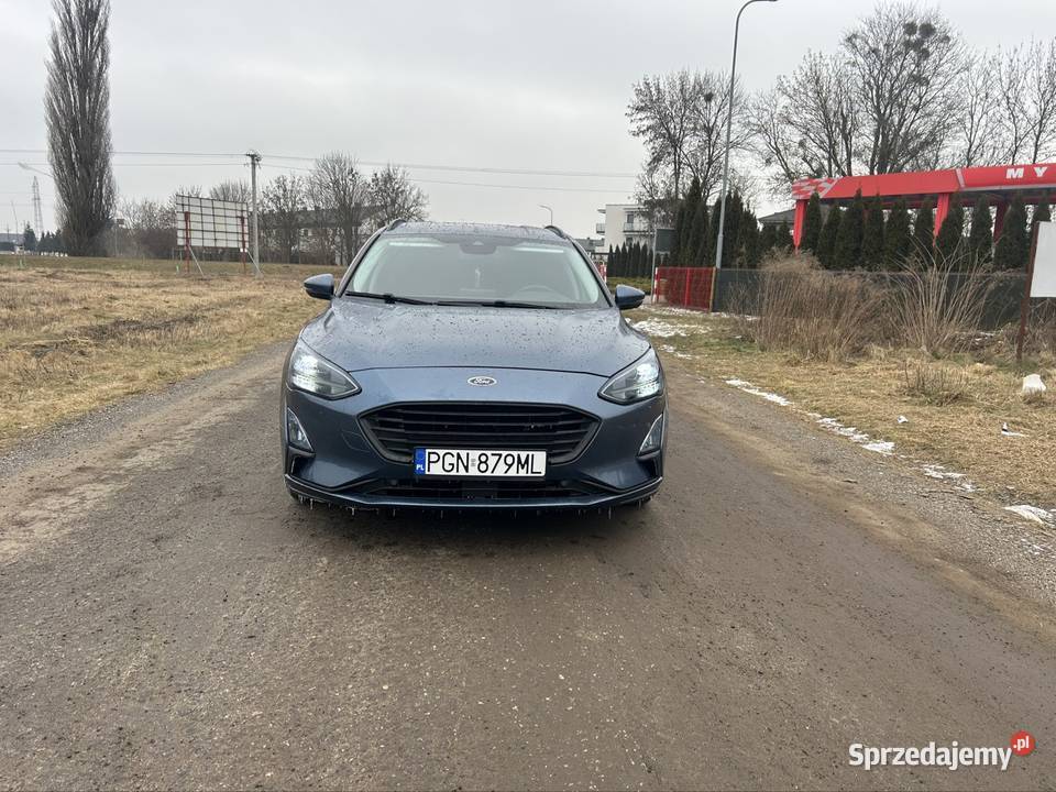 Ford fokus 2019 r 15 d Gniezno