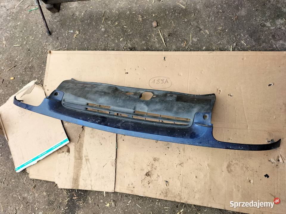 RENAULT CLIO 2 II ATRAPA ATRAPKA GRILL Atrapy