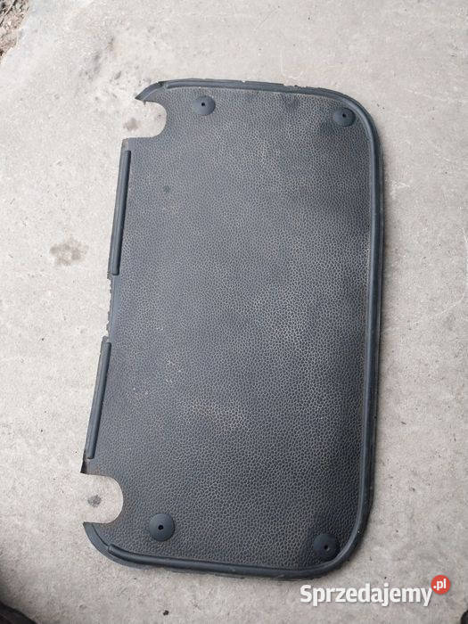 Wykładzina akumulatora master II movano 08r lift