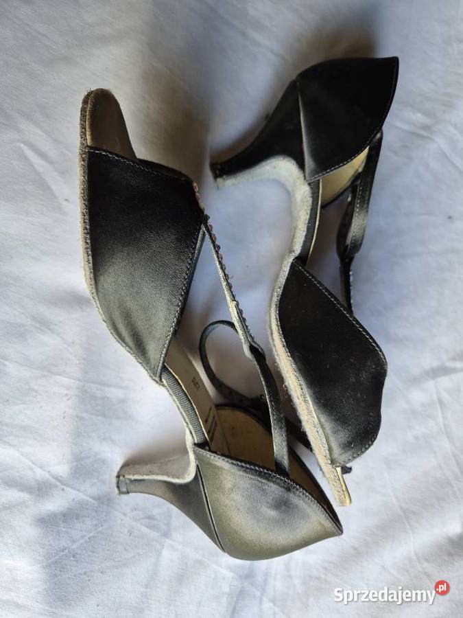 Buty taneczne łacina SupaDance Brzesko