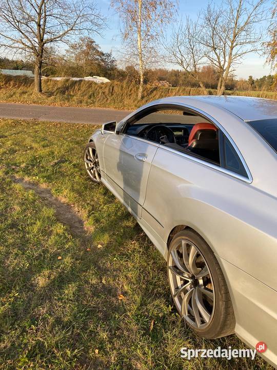 Mercedes Piecha Design autoalarm Mosina