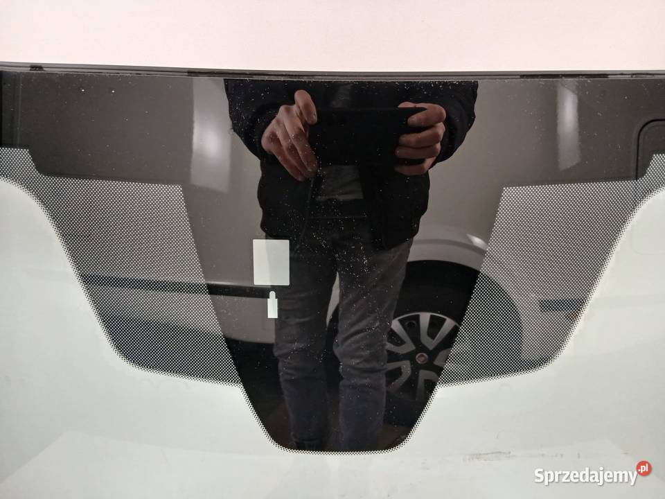 Szyba Przednia Mazda 3 19 Sensor HUD Możliwość wielkopolskie Bralin