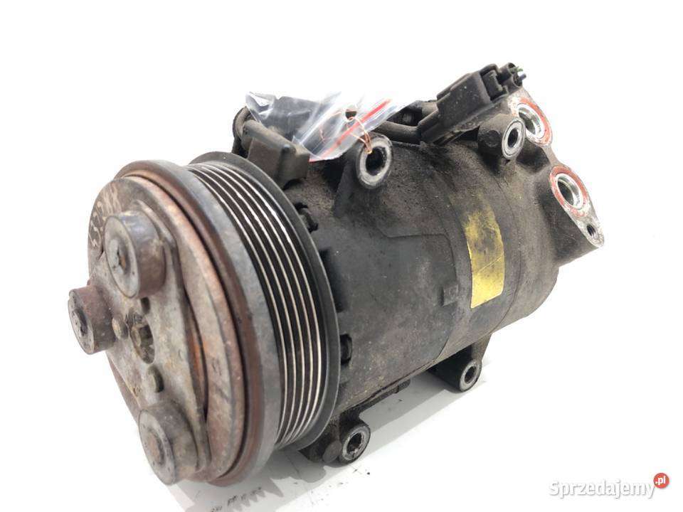 SPRĘŻARKA KLIMATYZACJI FORD FOCUS II 16 109 0412