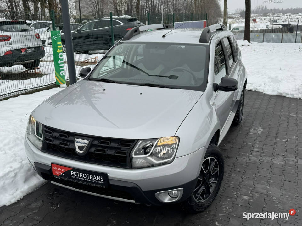 Dacia Duster 12 125 Nawigacja Kamera Czujniki klimatyzacja Mrągowo