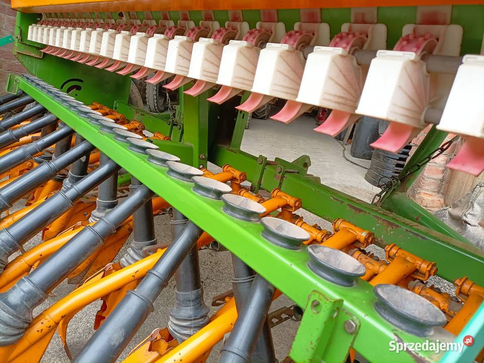 Siewnik Amazone D7 SPECIAL II szer25 metra Modliborzyce