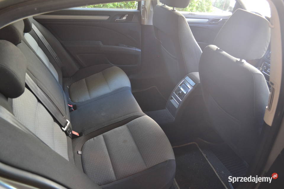 skoda superb II 2009r 20 tdi 140 uszkodzony Gdańsk