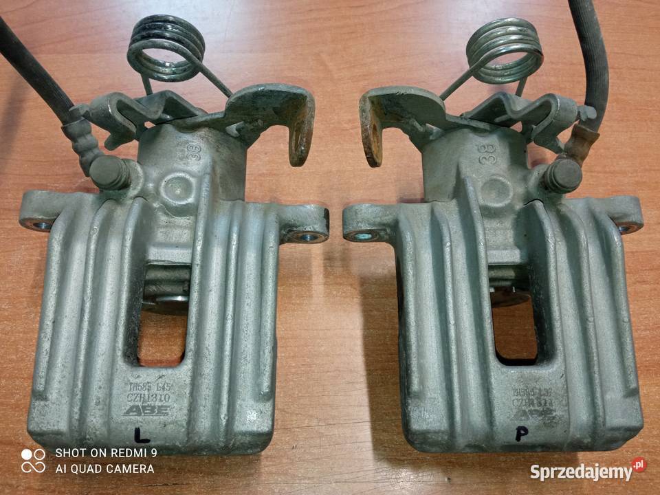 Zaciski hamulcowe tył Audi S4 Passat B5 Kpl Oleszyce