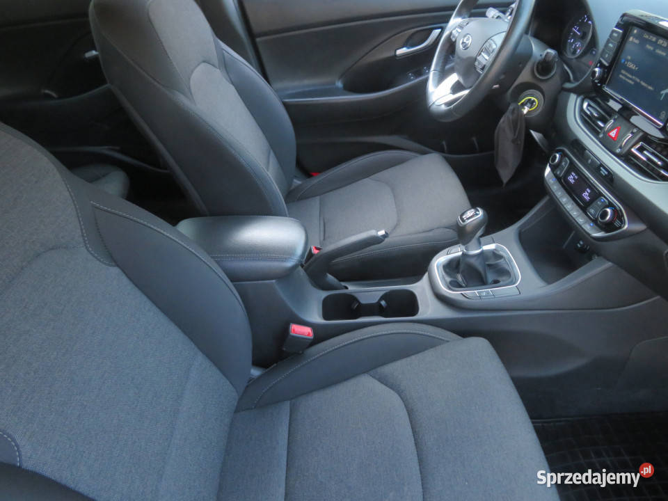 Hyundai i30 16 CRDi 150875km Katowice